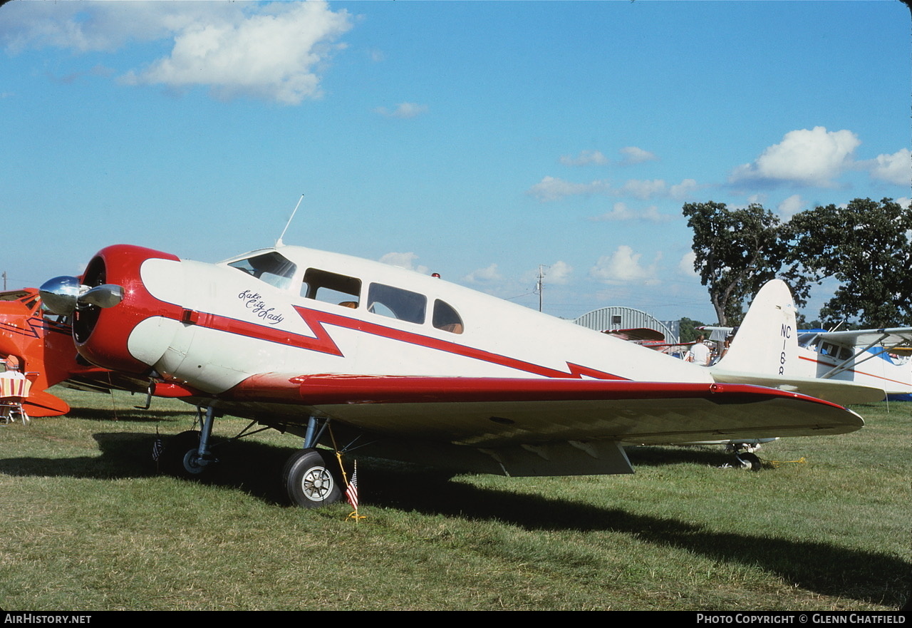 Aircraft Photo of N16878 | Fairchild 45A | AirHistory.net #797573
