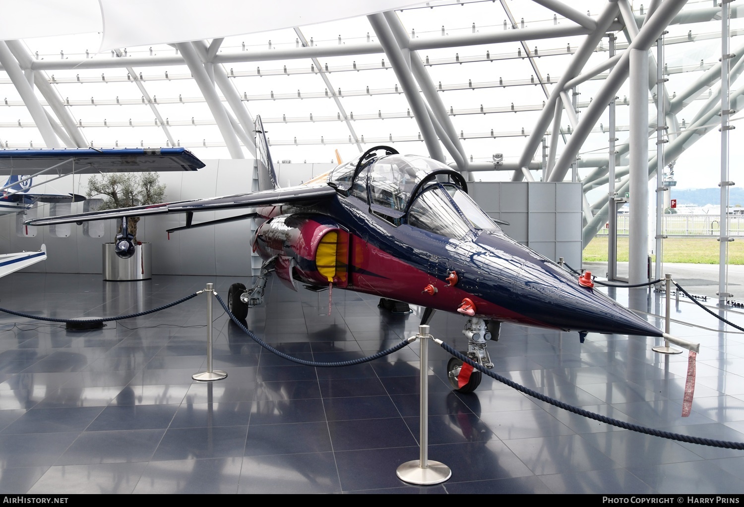 Aircraft Photo of OE-FDM | Dassault-Dornier Alpha Jet | Red Bull | AirHistory.net #797643
