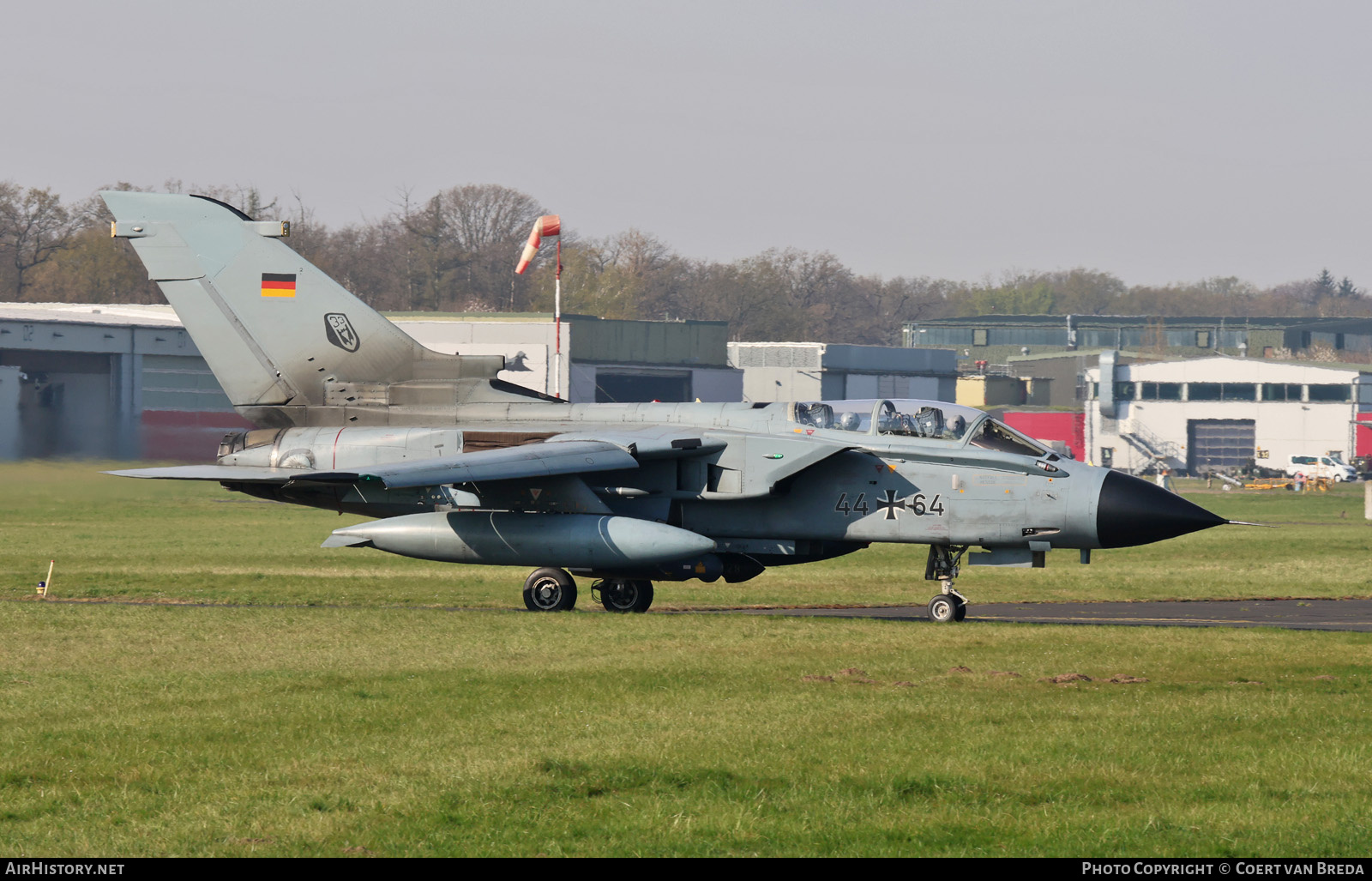 Aircraft Photo of 4464 | Panavia Tornado IDS | Germany - Air Force | AirHistory.net #797685