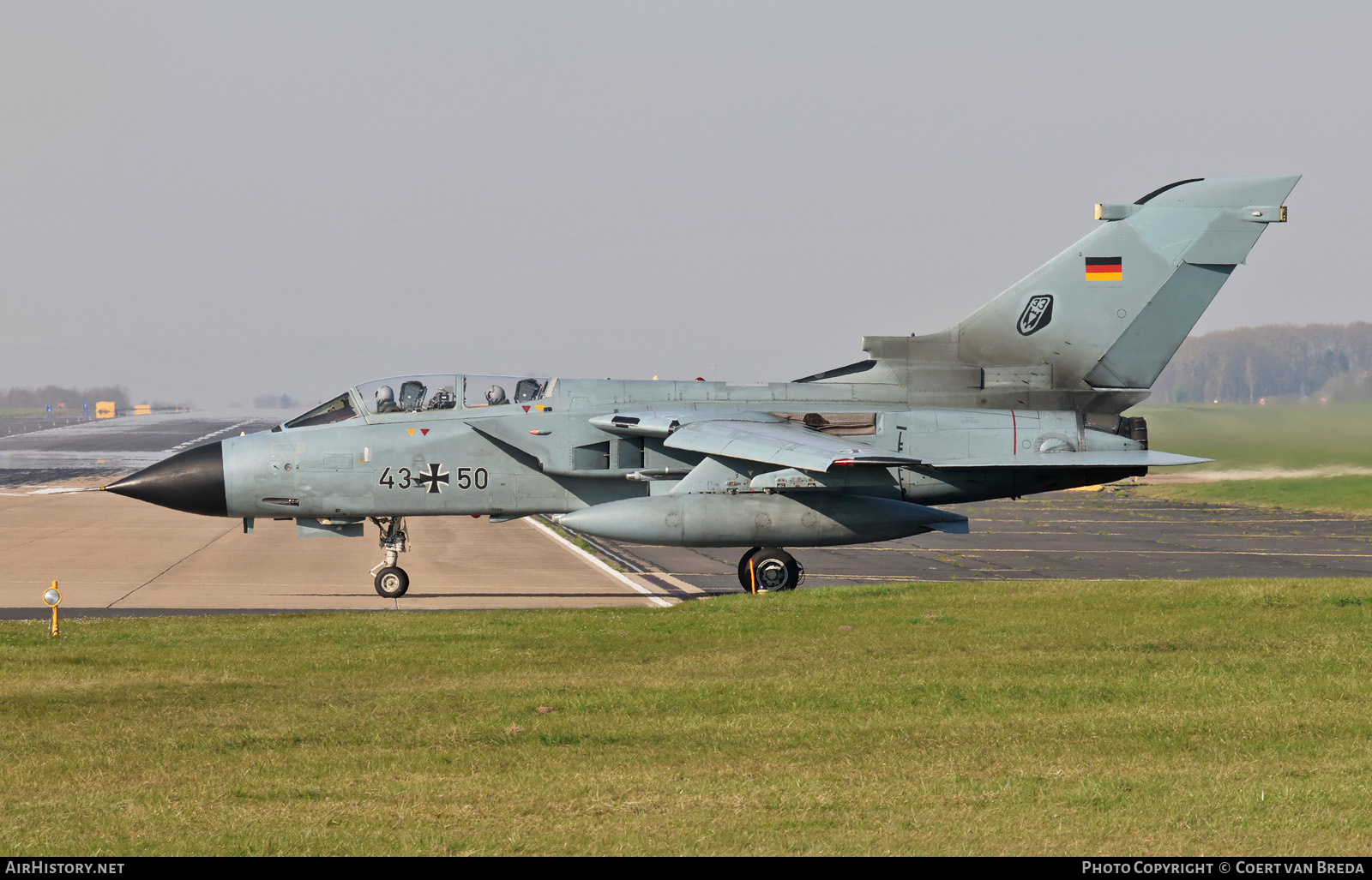 Aircraft Photo of 4350 | Panavia Tornado IDS | Germany - Air Force | AirHistory.net #797692