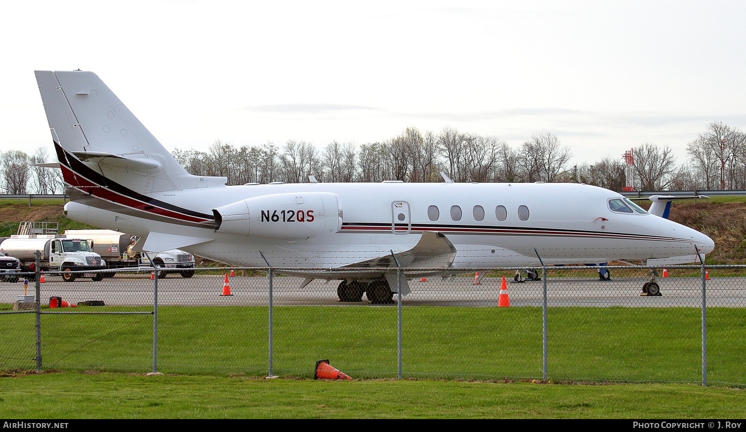 Aircraft Photo of N612QS | Cessna 680A Citation Latitude | AirHistory.net #797739