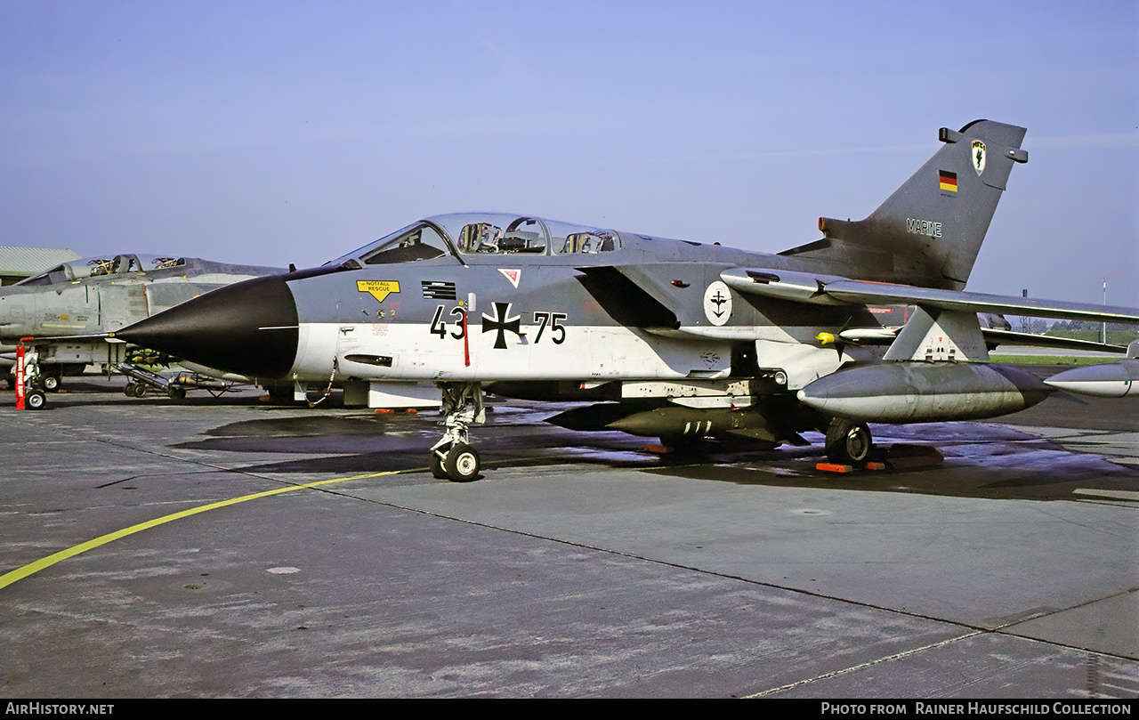 Aircraft Photo of 4375 | Panavia Tornado IDS | Germany - Air Force | AirHistory.net #797750