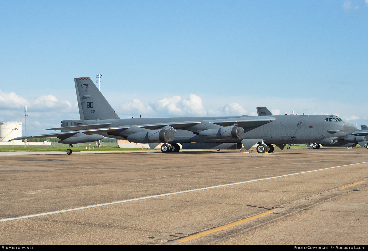 Aircraft Photo of 61-0011 / AF61-011 | Boeing B-52H Stratofortress | USA - Air Force | AirHistory.net #797754