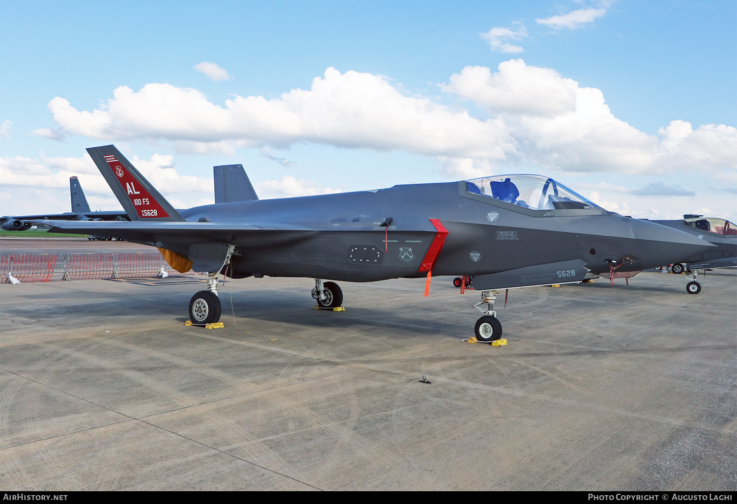 Aircraft Photo of 20-5628 | Lockheed Martin F-35A Lightning II | USA - Air Force | AirHistory.net #797755