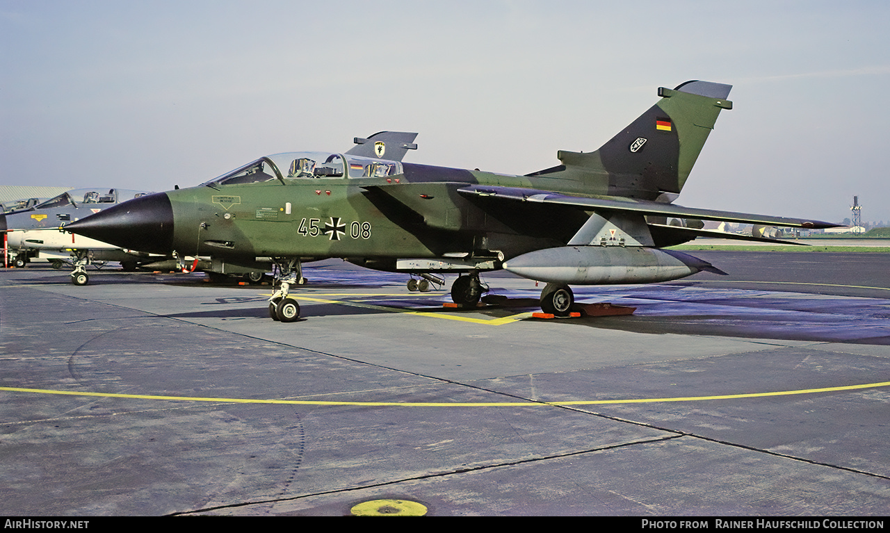 Aircraft Photo of 4508 | Panavia Tornado IDS | Germany - Air Force | AirHistory.net #797756
