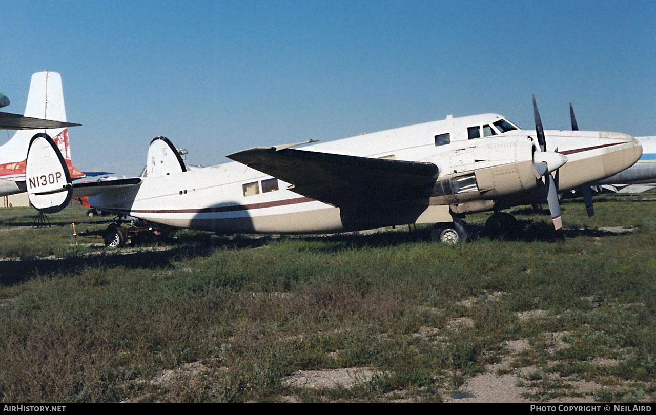 Aircraft Photo of N130P | Howard 500 | AirHistory.net #797767