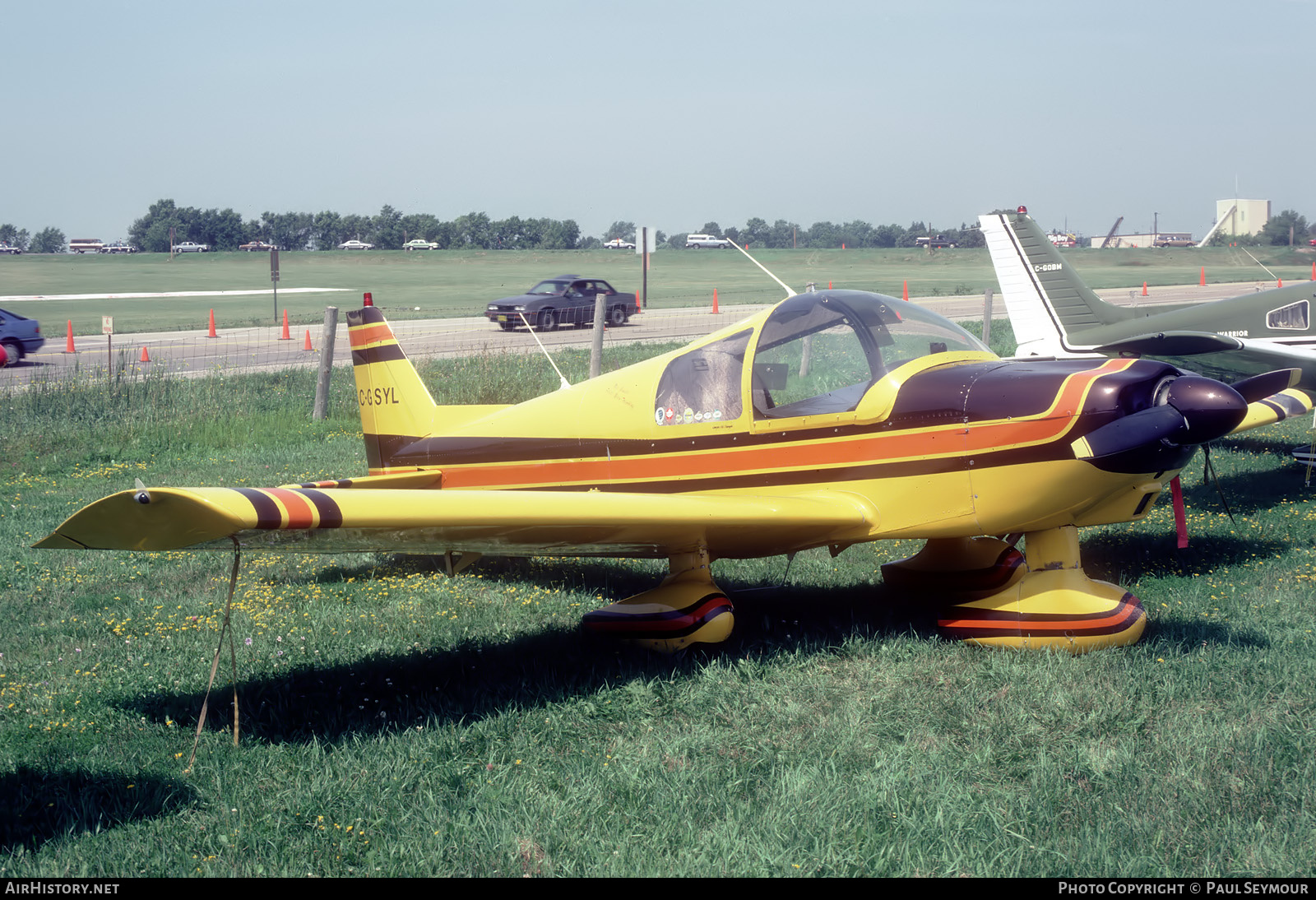 Aircraft Photo of C-GSYL | Zenair CH-300 Tri-Z | AirHistory.net #797775