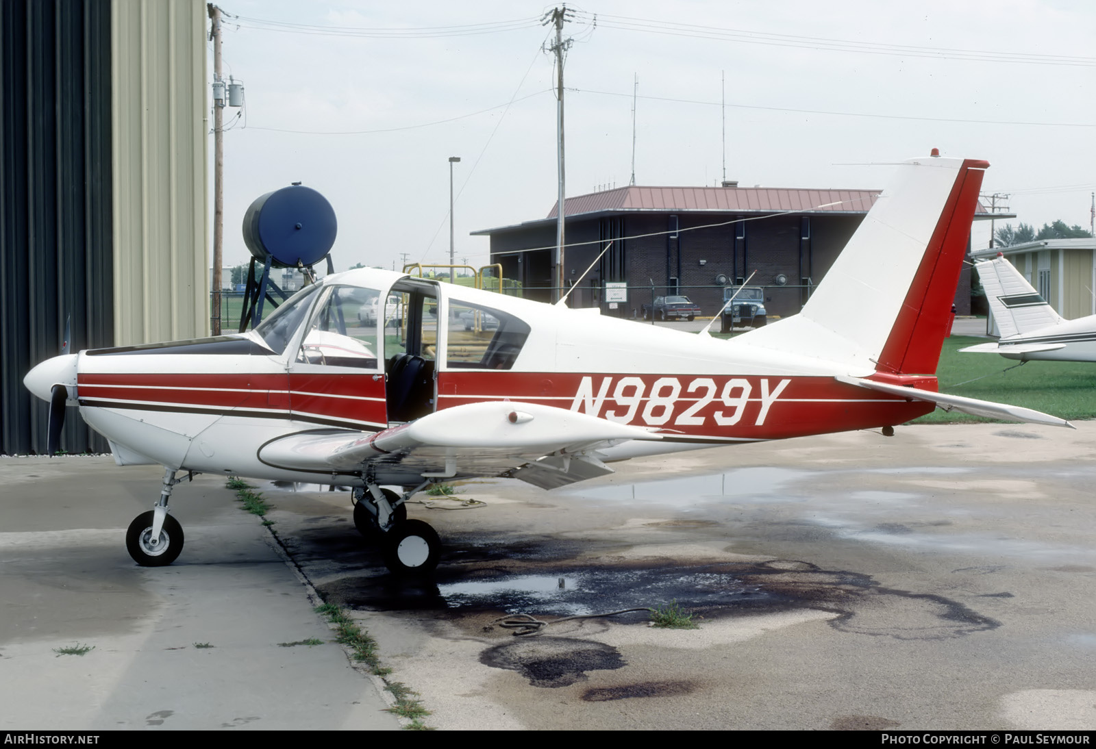 Aircraft Photo of N9829Y | Gardan GY-80-180 Horizon | AirHistory.net #797799