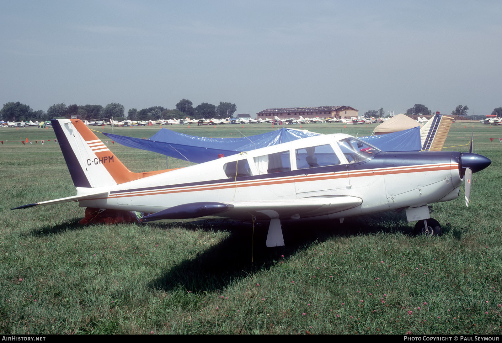 Aircraft Photo of C-GHPM | Piper PA-24-260 Comanche | AirHistory.net #797853