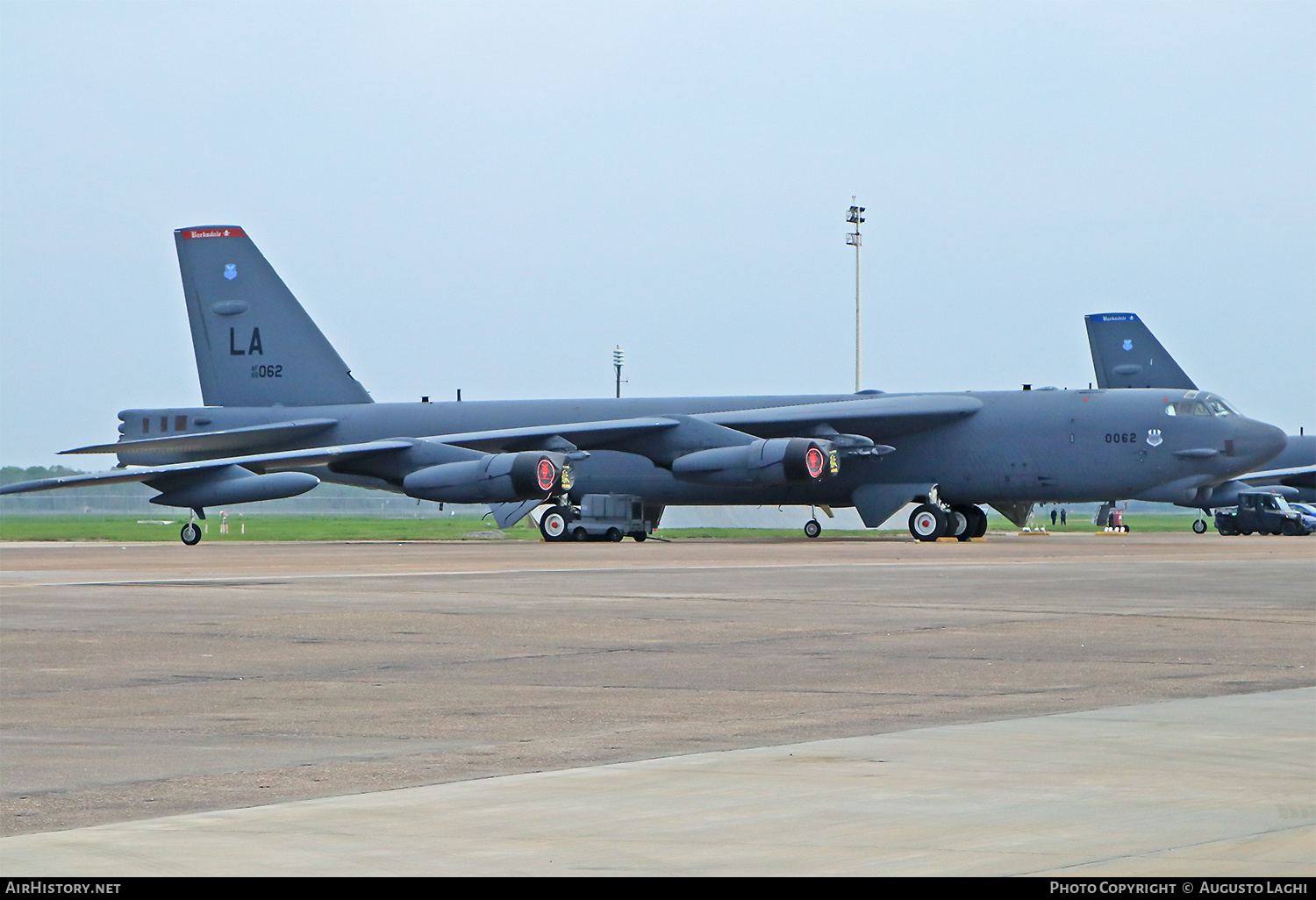 Aircraft Photo of 60-0062 / AF60-062 | Boeing B-52H Stratofortress | USA - Air Force | AirHistory.net #797856