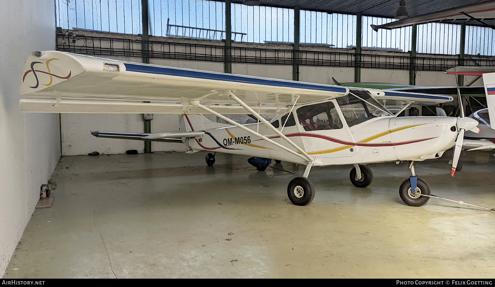 Aircraft Photo of OM-M056 | AeroAndina MXP-800 Fantasy | AirHistory.net #797887