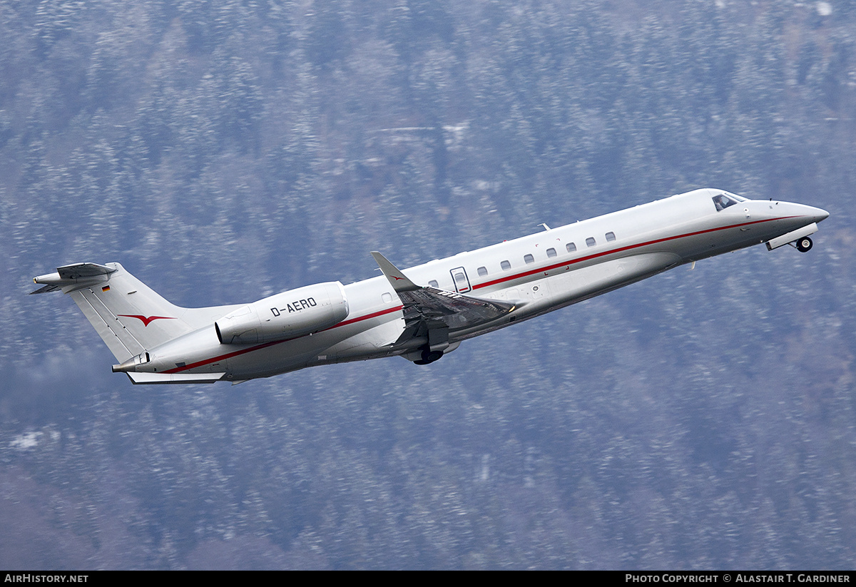 Aircraft Photo of D-AERO | Embraer Legacy 650 (EMB-135BJ) | VistaJet | AirHistory.net #797953