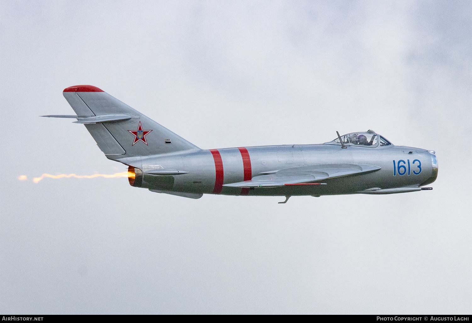 Aircraft Photo of N917F / NX917F | PZL-Mielec Lim-5 | AirHistory.net #797972