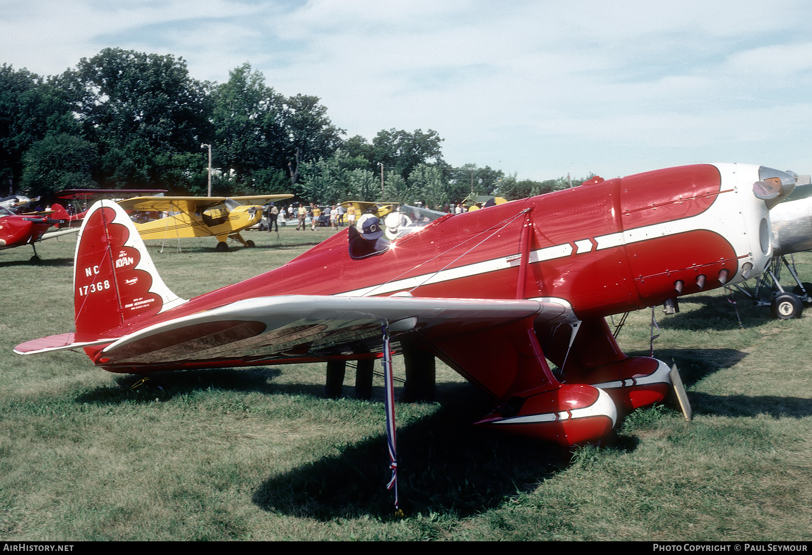 Aircraft Photo of N17368 / NC17368 | Ryan ST-A Special | AirHistory.net #797998