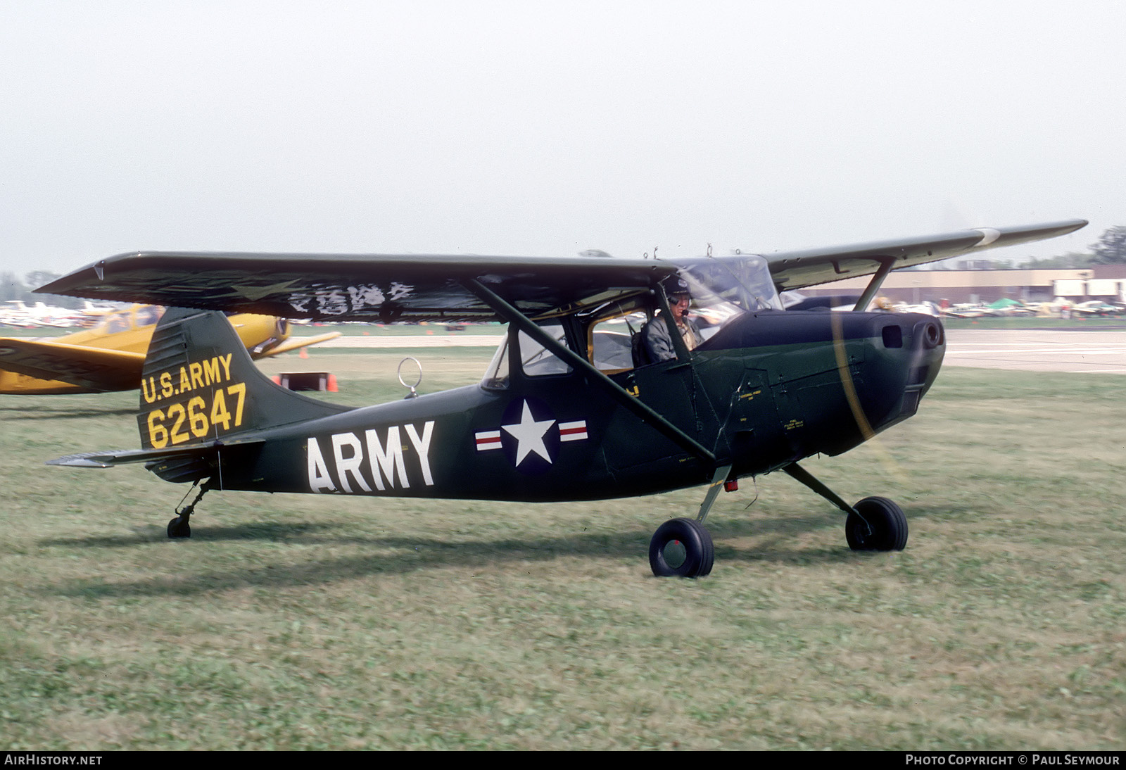 Aircraft Photo of N19KC / 62647 | Cessna 305A | USA - Army | AirHistory.net #798023