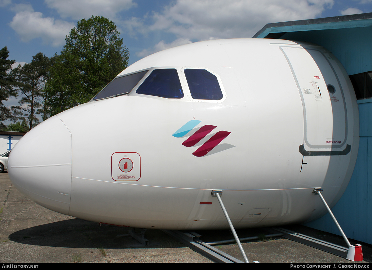 Aircraft Photo of D-AKNP | Airbus A319-112 | Eurowings | AirHistory.net #798033