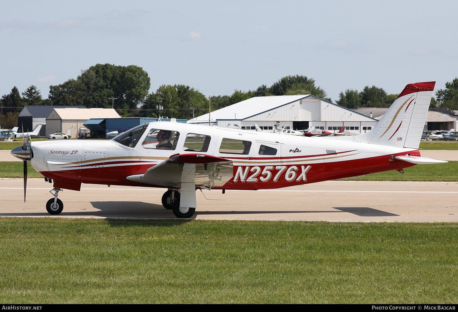 Aircraft Photo of N2576X | Piper PA-32R-301 Saratoga SP | AirHistory.net #798041