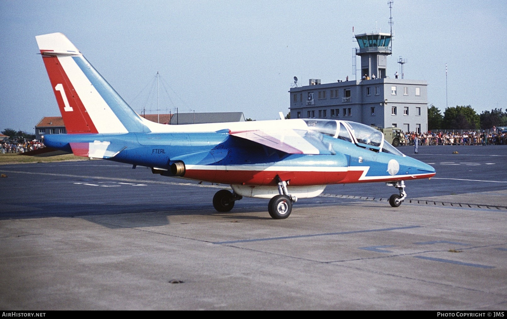 Aircraft Photo of E63 | Dassault-Dornier Alpha Jet | France - Air Force | AirHistory.net #798076