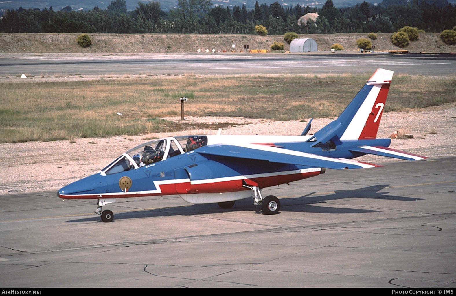 Aircraft Photo of E63 | Dassault-Dornier Alpha Jet E | France - Air Force | AirHistory.net #798106
