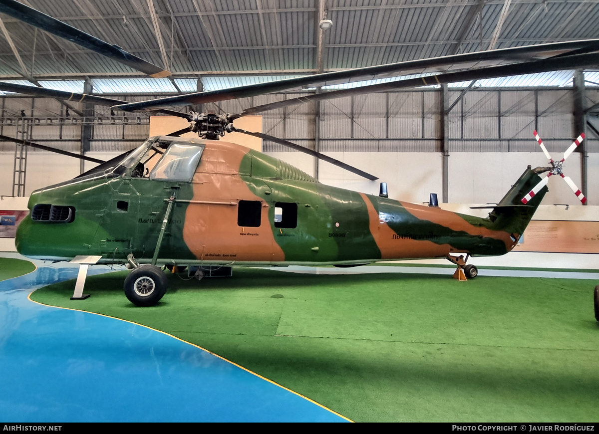 Aircraft Photo of H4K-64/30 | Sikorsky S-58T | Thailand - Air Force | AirHistory.net #798141