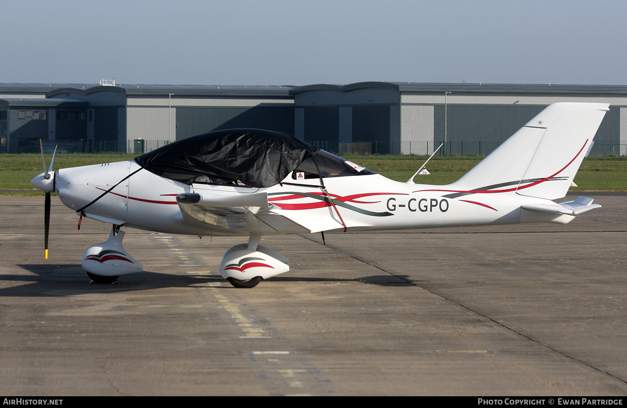 Aircraft Photo of G-CGPO | TL-Ultralight TL-2000UK Sting Carbon | AirHistory.net #798191