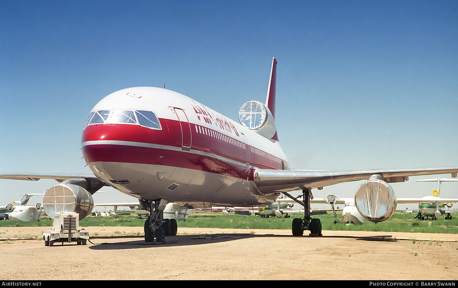 Aircraft Photo of CF-TNF | Lockheed L-1011-385-1 TriStar 1 | Air Canada | AirHistory.net #798202