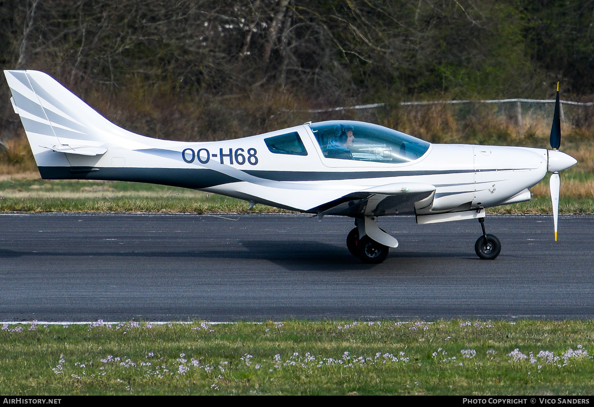 Aircraft Photo of OO-H68 | JMB VL3 Evolution | AirHistory.net #798211