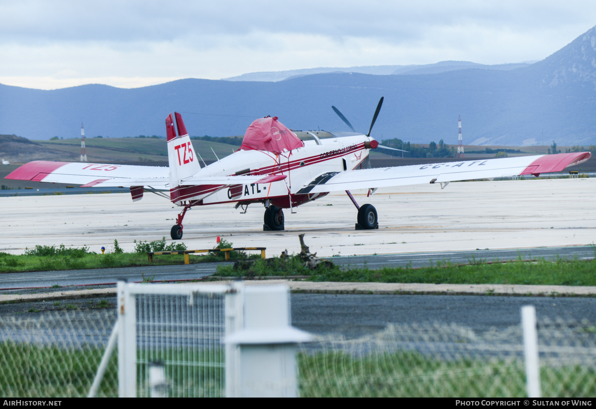 Aircraft Photo of CC-ATL | Air Tractor AT-802F (AT-802A) | Ramírez Aviación | AirHistory.net #798249