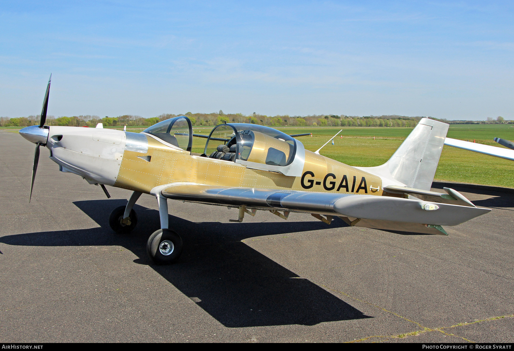 Aircraft Photo of G-GAIA | Airplane Factory Sling 2 | AirHistory.net #798268