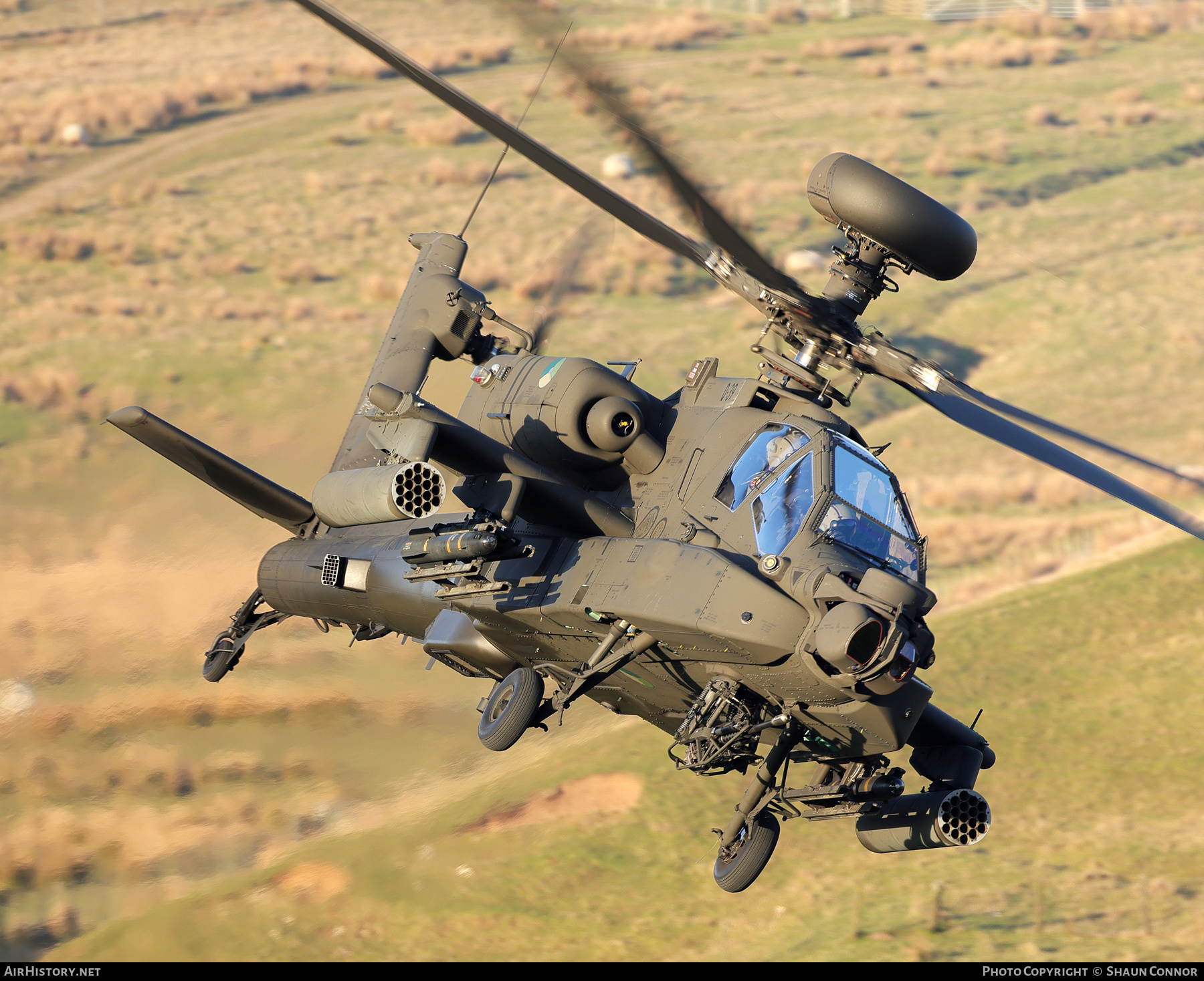 Aircraft Photo of Q-39 | Boeing AH-64E Apache Guardian | Netherlands - Air Force | AirHistory.net #798285