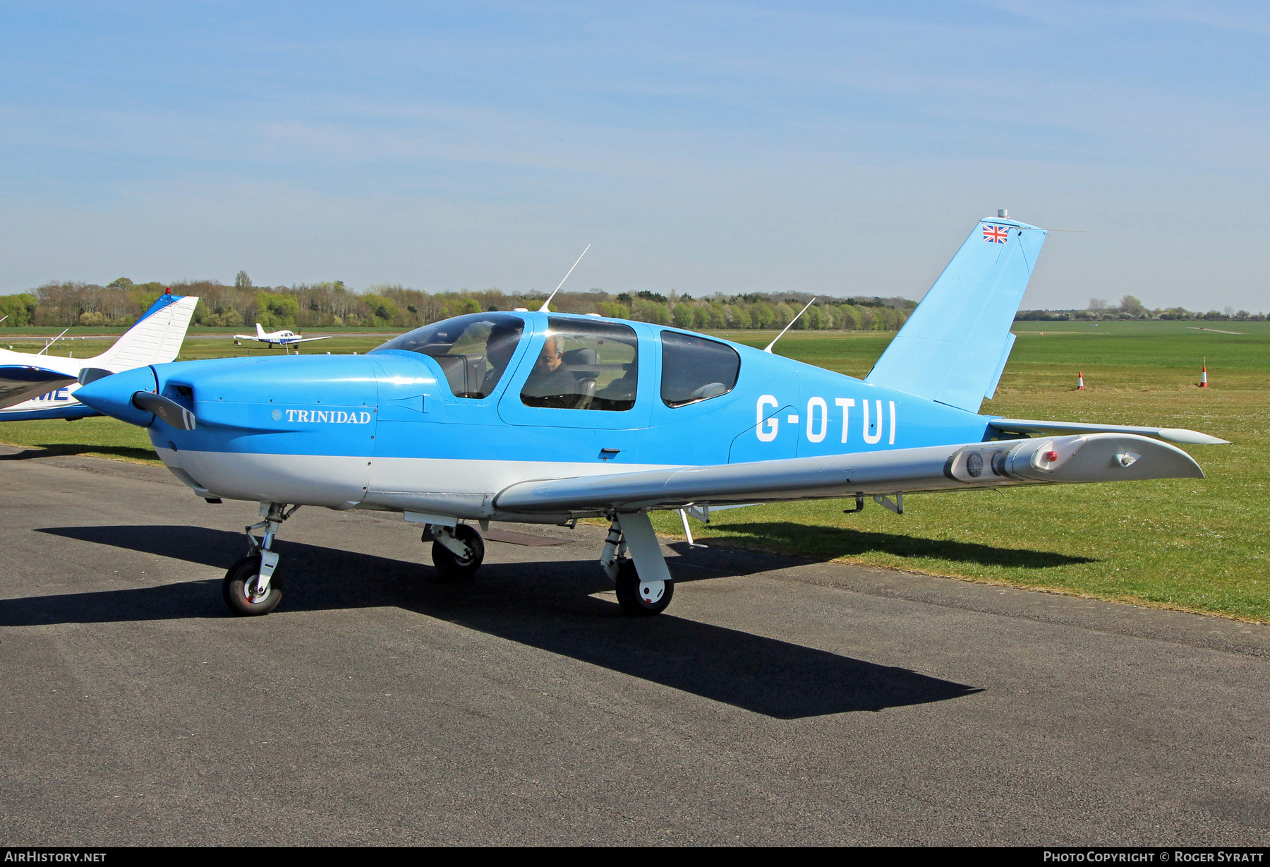 Aircraft Photo of G-OTUI | Socata TB-20 Trinidad | AirHistory.net #798335