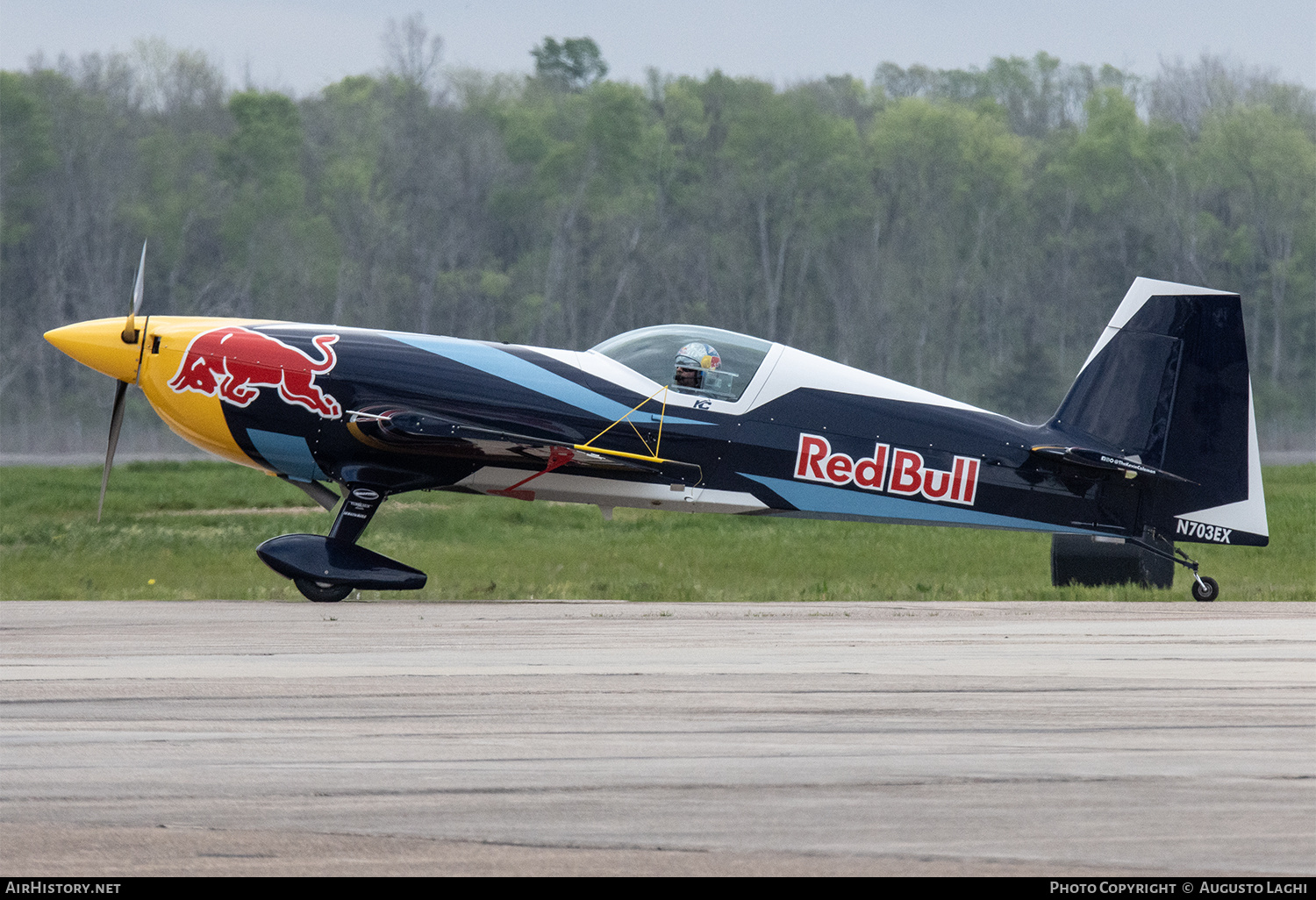Aircraft Photo of N703EX | Extra EA-300S | AirHistory.net #798337