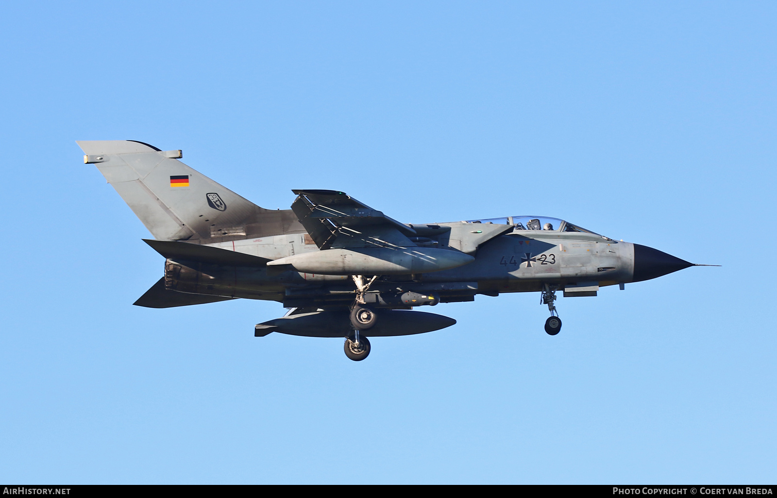 Aircraft Photo of 4423 | Panavia Tornado IDS | Germany - Air Force | AirHistory.net #798362