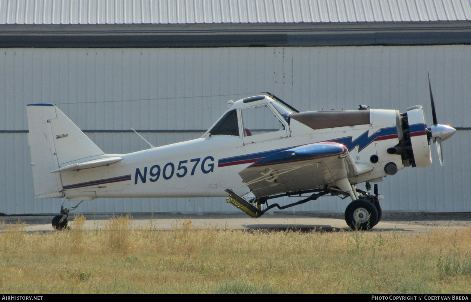 Aircraft Photo of N9057G | Weatherly 620B | AirHistory.net #798363