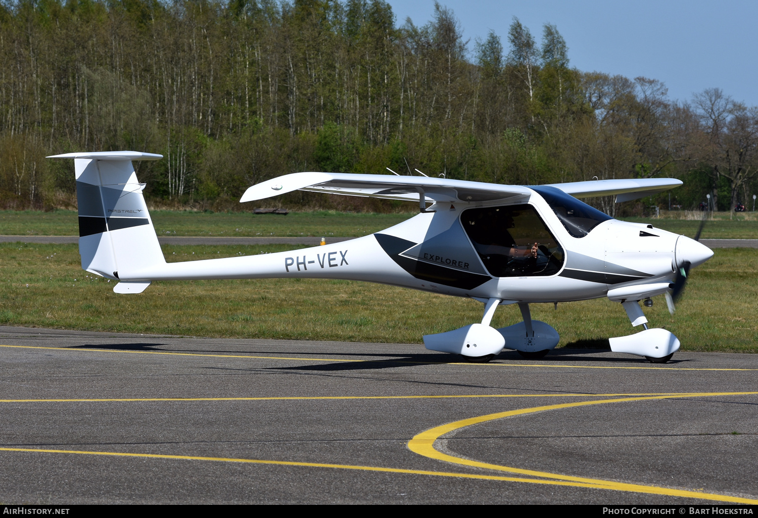 Aircraft Photo of PH-VEX | Pipistrel Virus SW 121A Explorer | AirHistory.net #798432