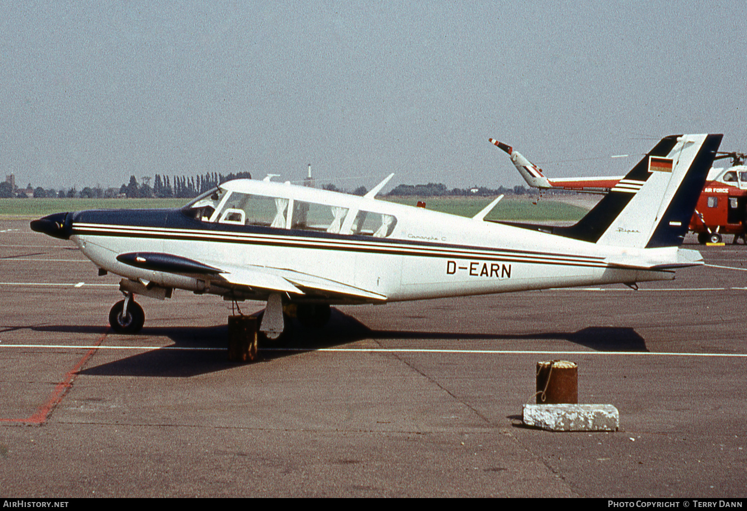 Aircraft Photo of D-EARN | Piper PA-24-260 Comanche C | AirHistory.net #798434