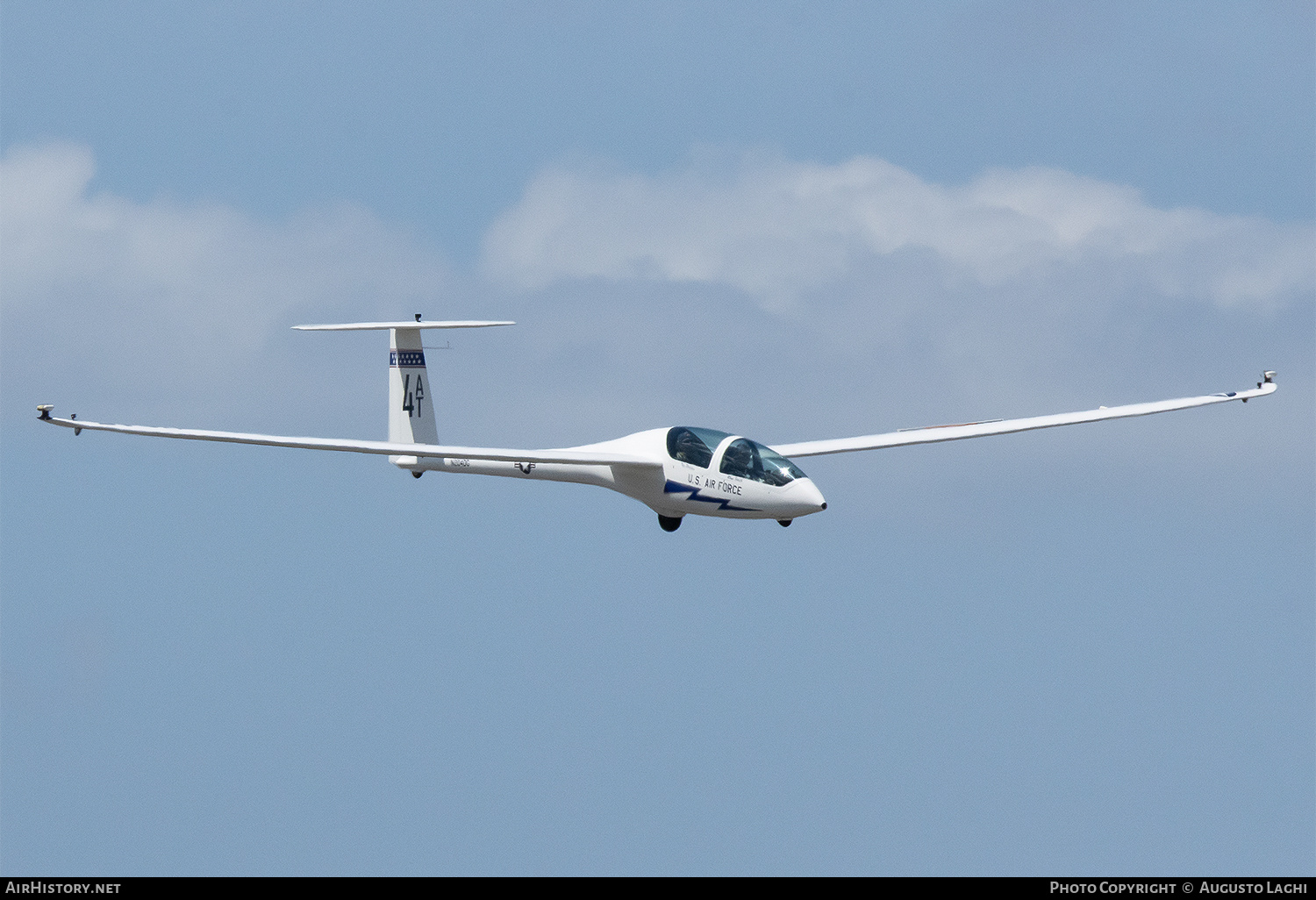 Aircraft Photo of N204DG | DG Flugzeugbau DG-1000S | USA - Air Force | AirHistory.net #798443