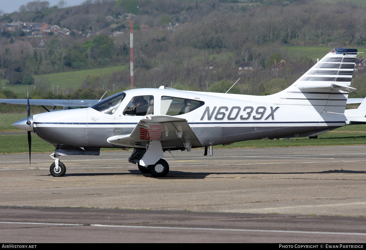 Aircraft Photo of N6039X | Commander 114B | AirHistory.net #798451