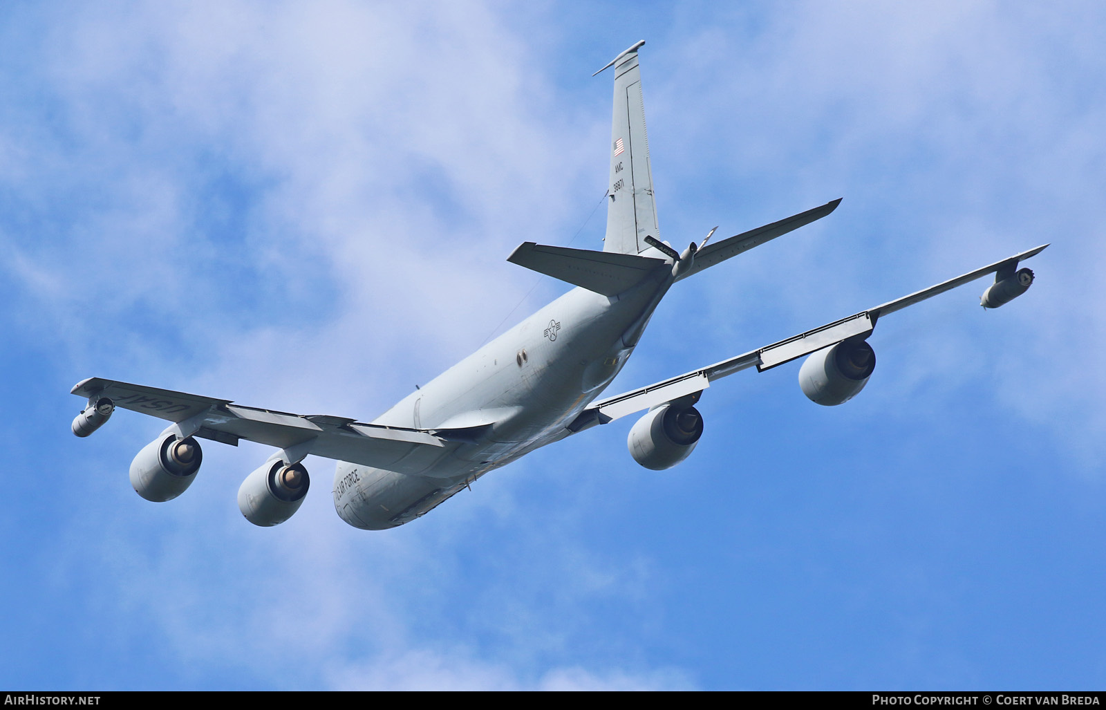 Aircraft Photo of 63-8871 / 38871 | Boeing KC-135R Stratotanker | USA - Air Force | AirHistory.net #798529