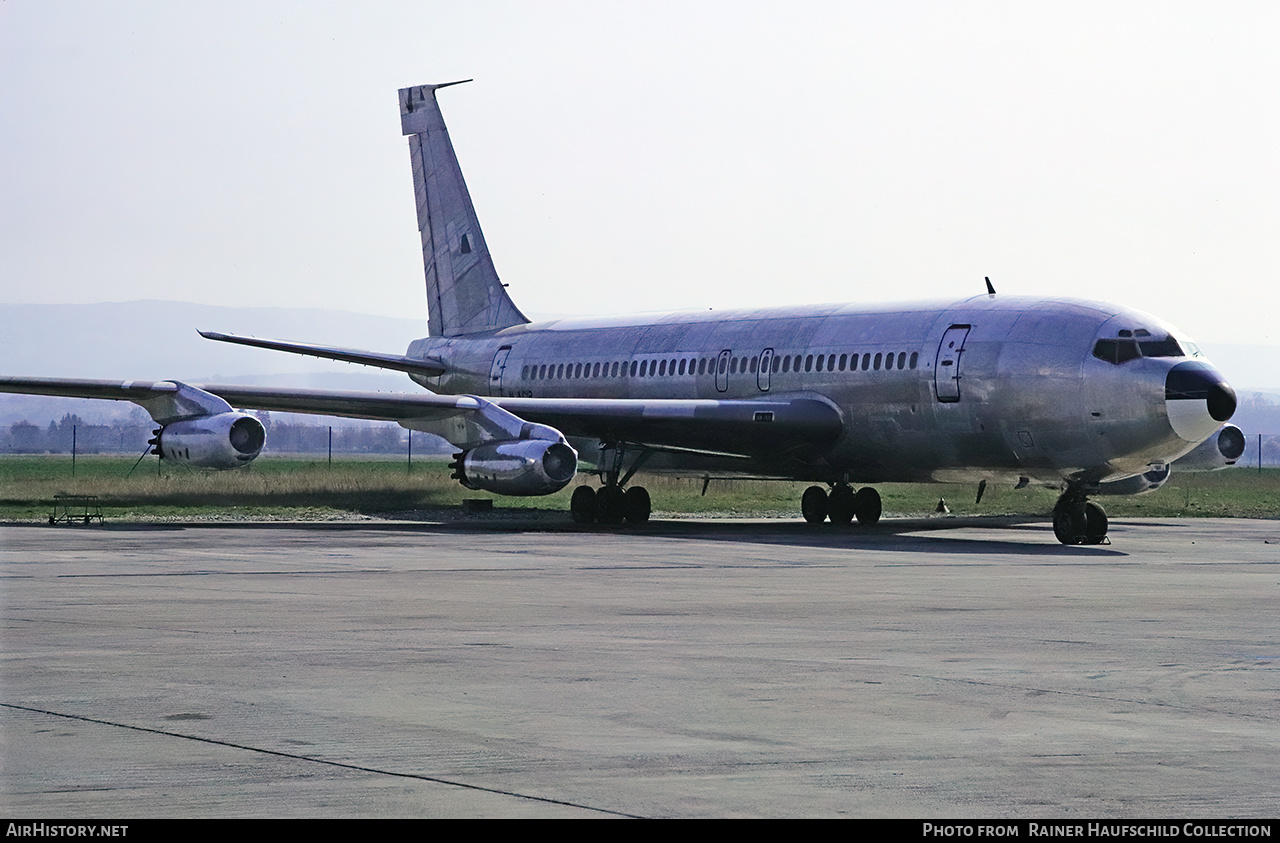 Aircraft Photo of D-ACIR | Boeing 720-025 | AirHistory.net #798531