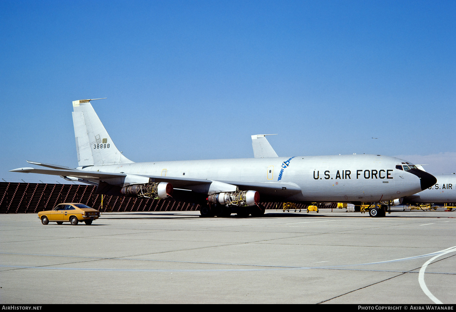 Aircraft Photo of 63-8888 / 38888 | Boeing KC-135A Stratotanker | USA - Air Force | AirHistory.net #798534