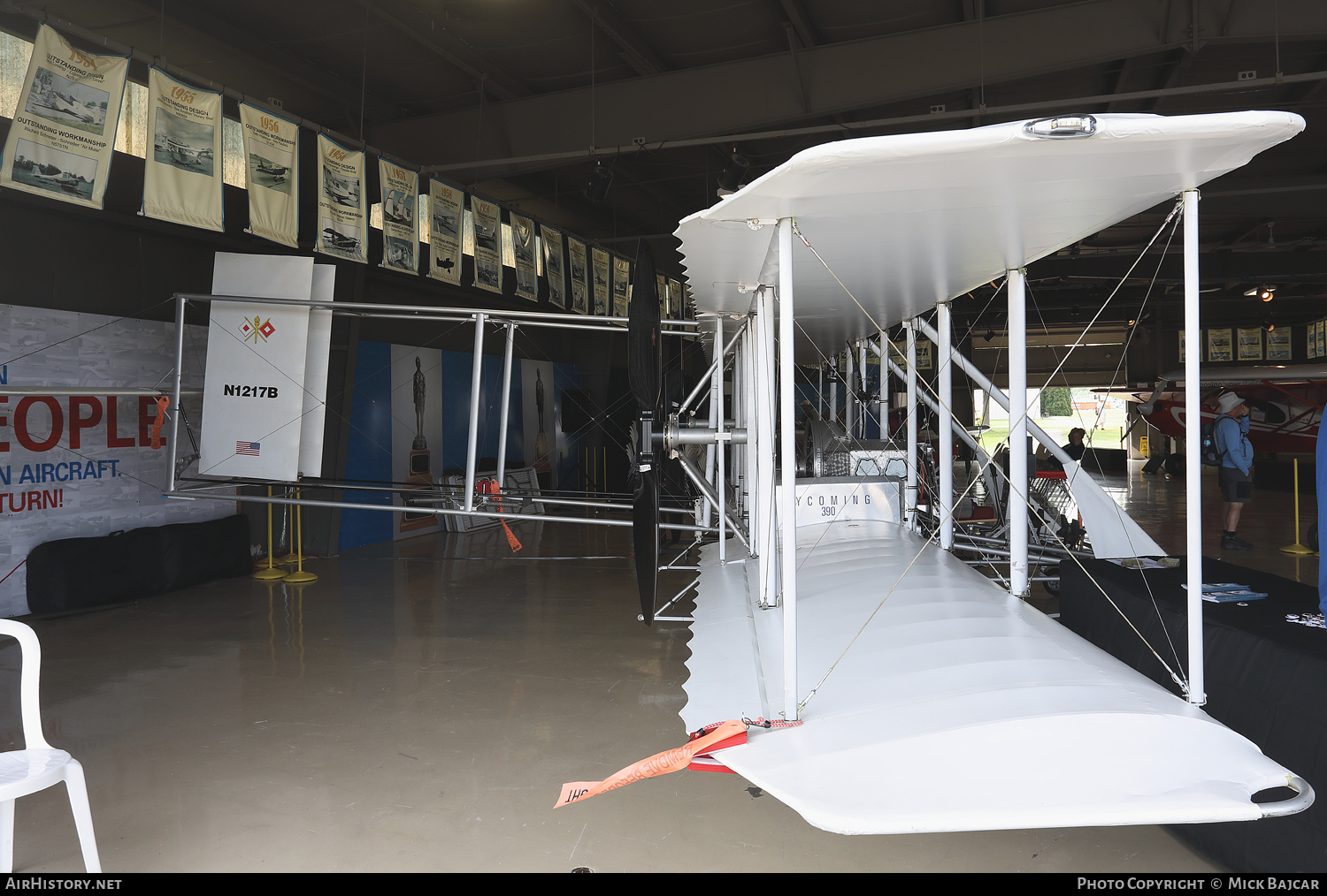 Aircraft Photo of N1217B | Wright Flyer Type B | AirHistory.net #798540