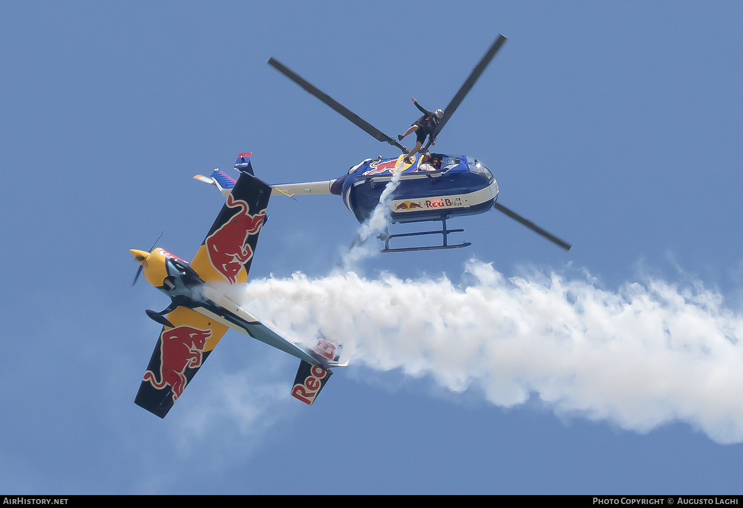 Aircraft Photo of N703EX | Extra EA-300S | AirHistory.net #798585
