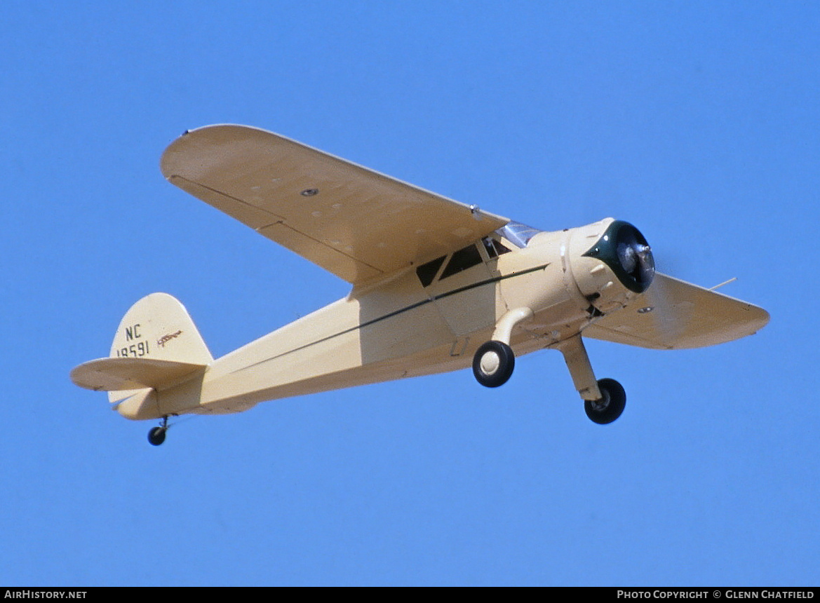 Aircraft Photo of N15891 | Cessna C-37 | AirHistory.net #798589