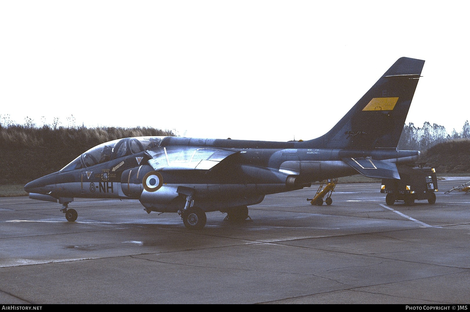 Aircraft Photo of E69 | Dassault-Dornier Alpha Jet E | France - Air Force | AirHistory.net #798596