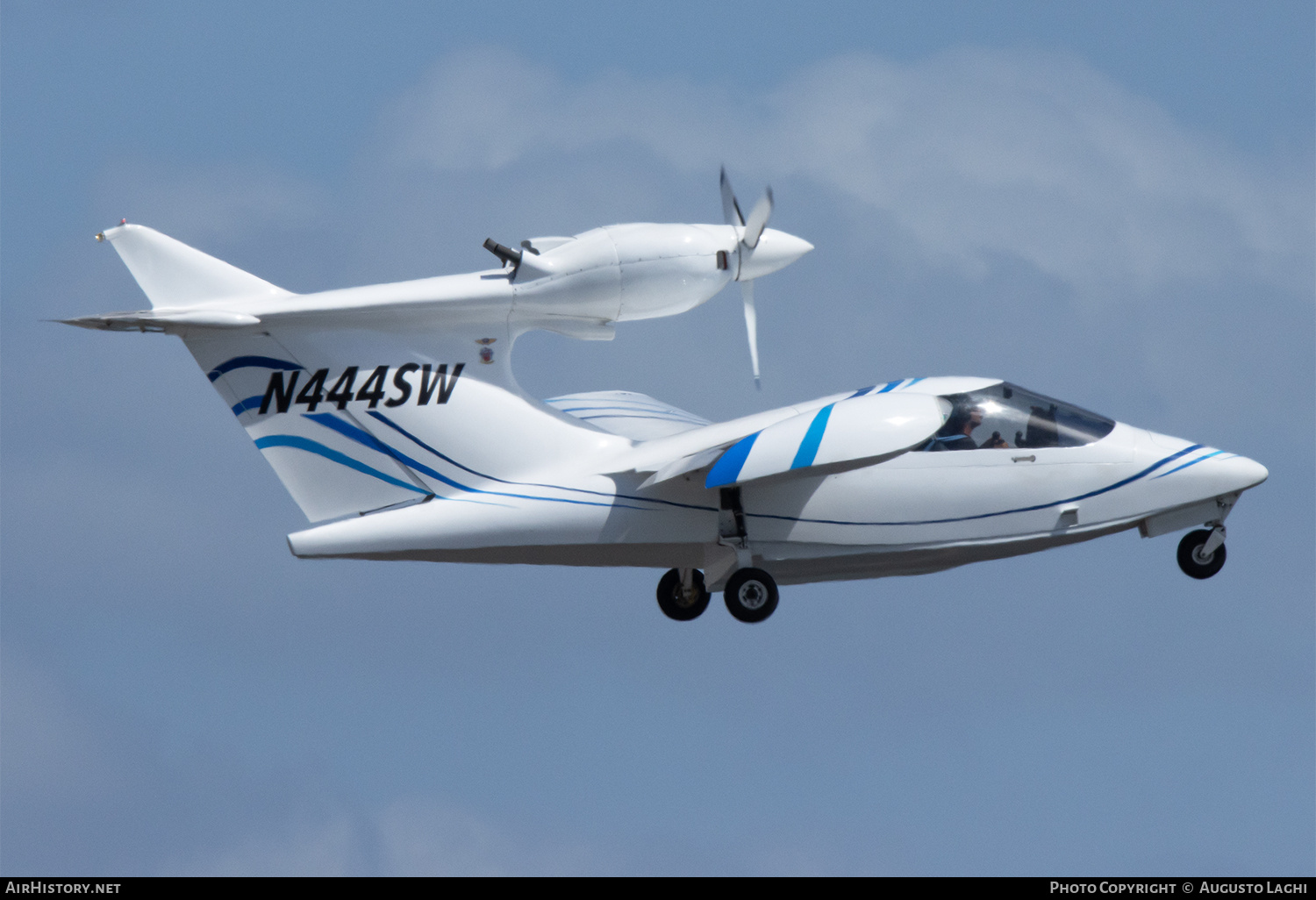 Aircraft Photo of N444SW | Seawind Seawind 3000 | AirHistory.net #798637