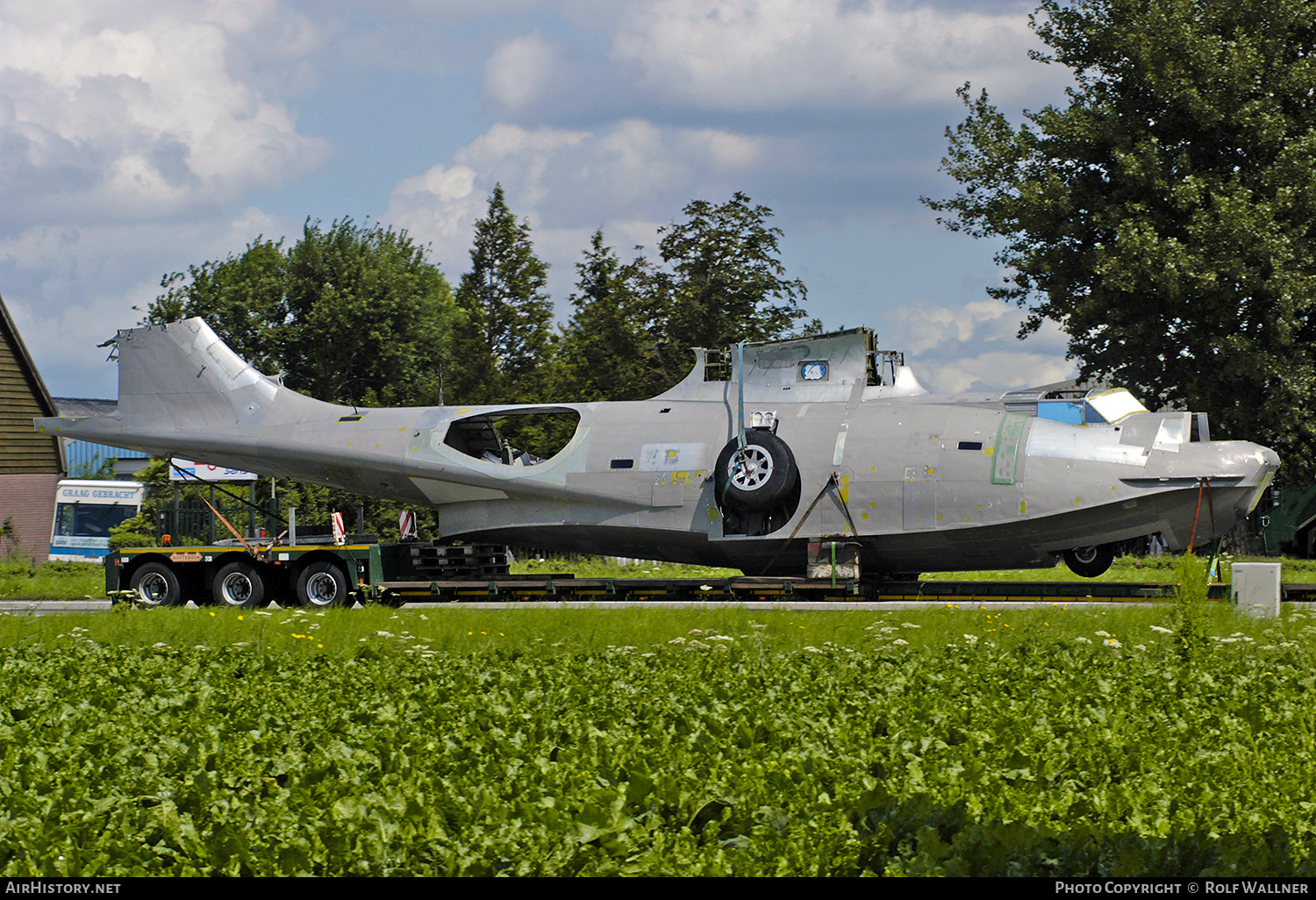 Aircraft Photo of 16-212 | Consolidated PBY-5A Catalina | Netherlands - Navy | AirHistory.net #798672