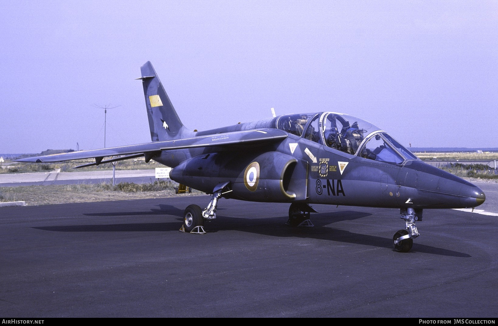 Aircraft Photo of E77 | Dassault-Dornier Alpha Jet E | France - Air Force | AirHistory.net #798695