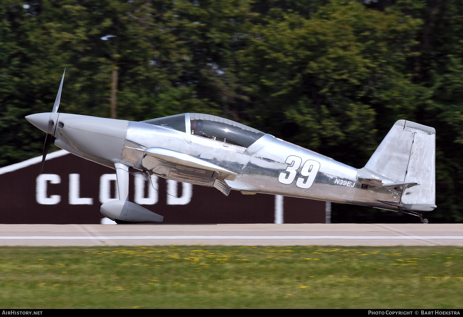 Aircraft Photo of N39EJ | Team Rocket F1 Rocket | AirHistory.net #798701
