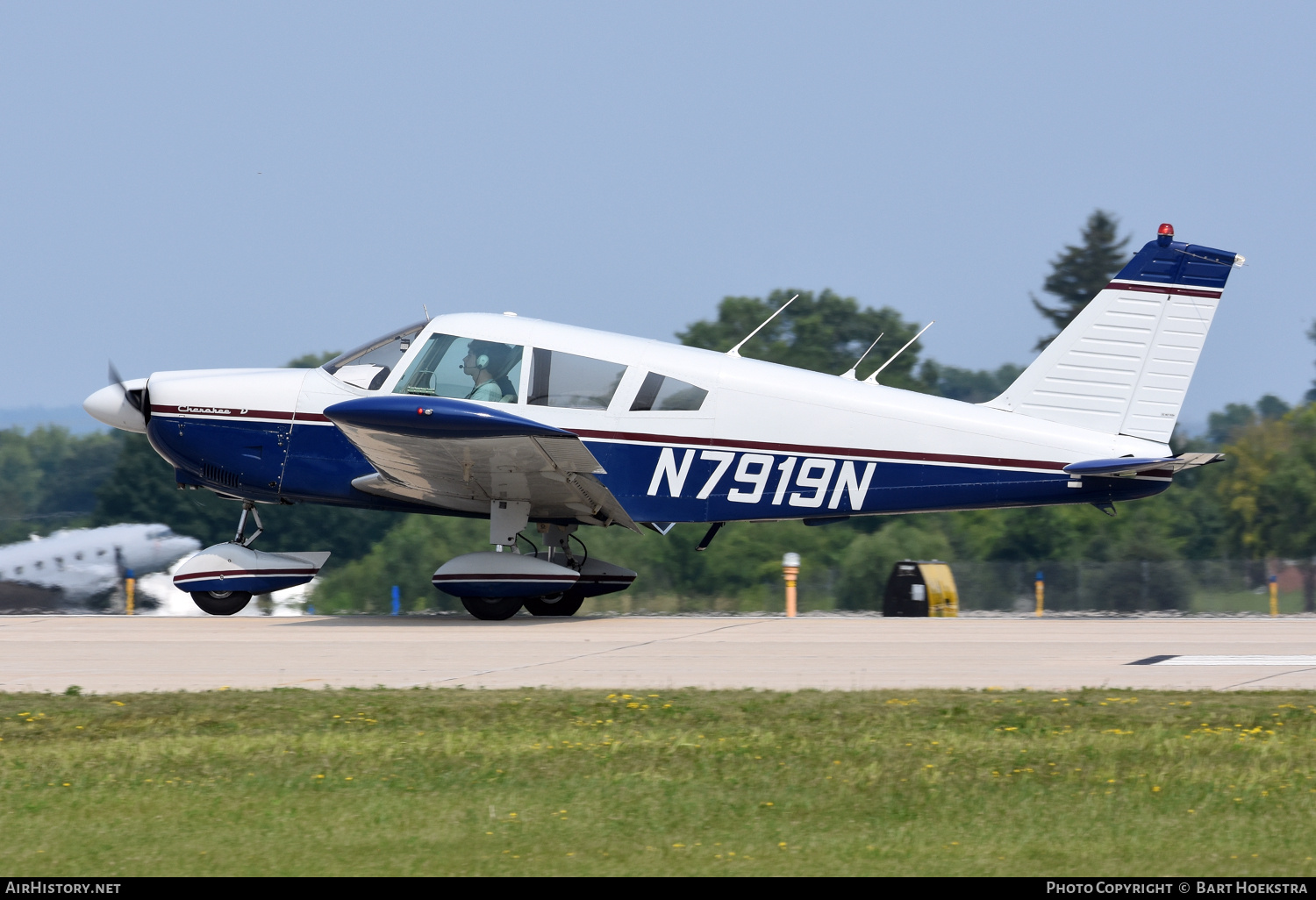 Aircraft Photo of N7919N | Piper PA-28-180 Cherokee D | AirHistory.net #798713